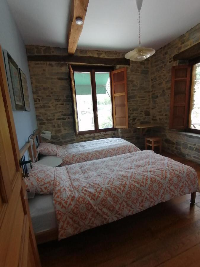 Hostal El Puente Peregrino Trabadelo Habitación foto