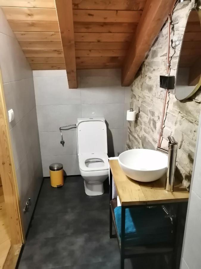 Hostal El Puente Peregrino Trabadelo Exterior foto