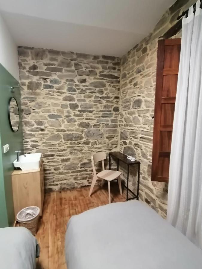 Hostal El Puente Peregrino Trabadelo Exterior foto
