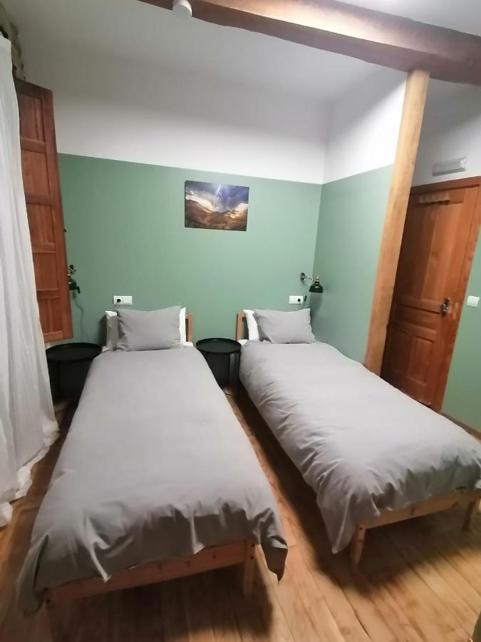 Hostal El Puente Peregrino Trabadelo Habitación foto