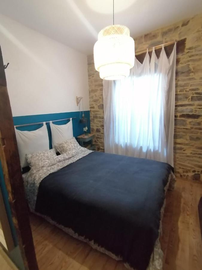 Hostal El Puente Peregrino Trabadelo Exterior foto